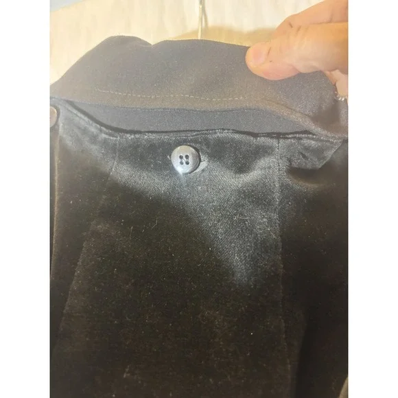 Talbots Long‎ Fully Lined Hooded Trench Coat Size 12 M2 - Picture 8 of 9